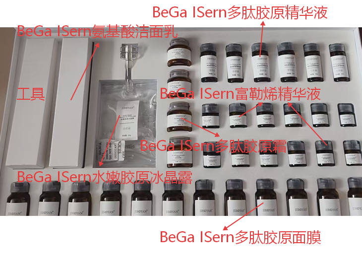 BeGa ISern 多肽胶原套1